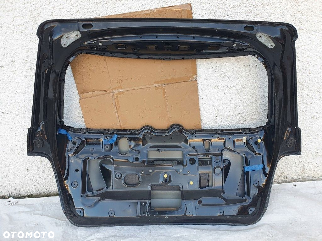 MERCEDES ML164 W164 KLAPA BAGAZNIKA TYŁ ORYGINAŁ SUPER STAN - 9