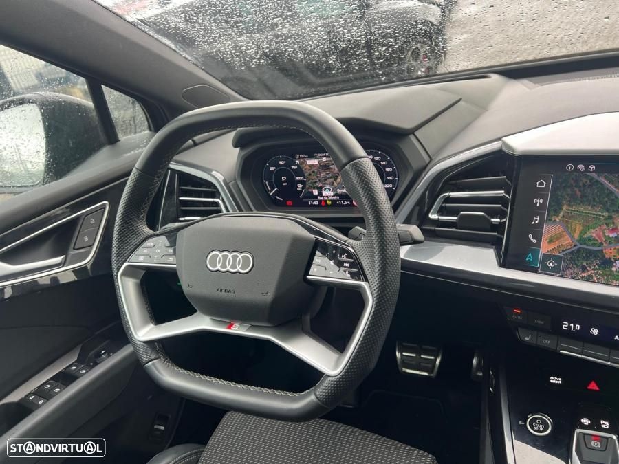 Audi Q4 Sportback e-tron 45 82 kWh SE Business Plus - 6
