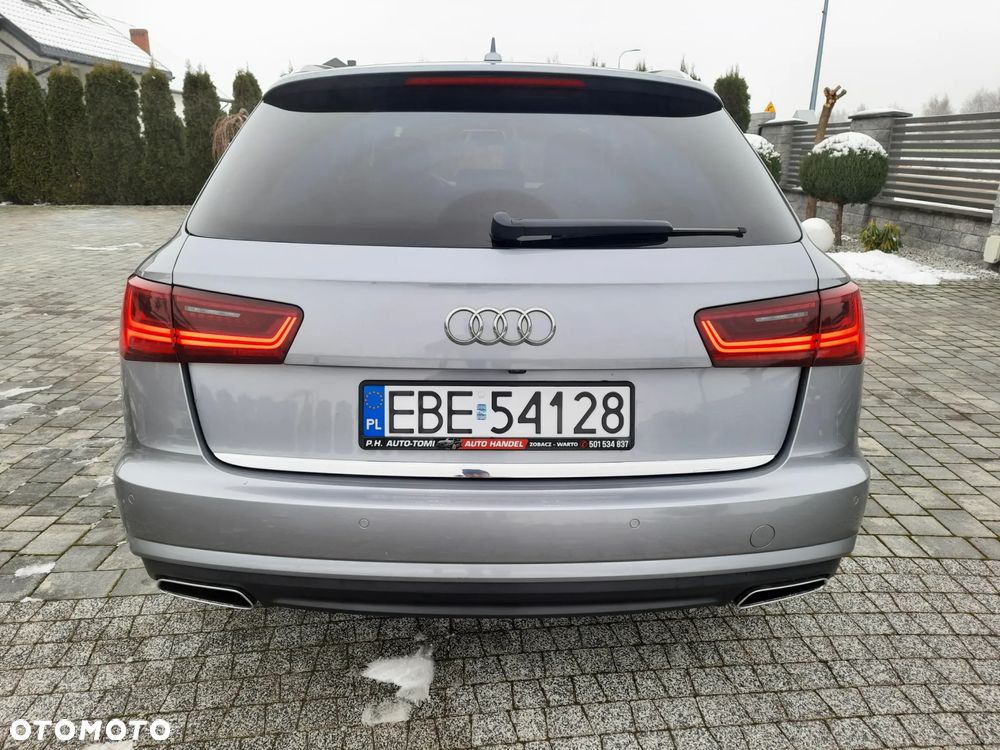 Audi A6 Avant - 10