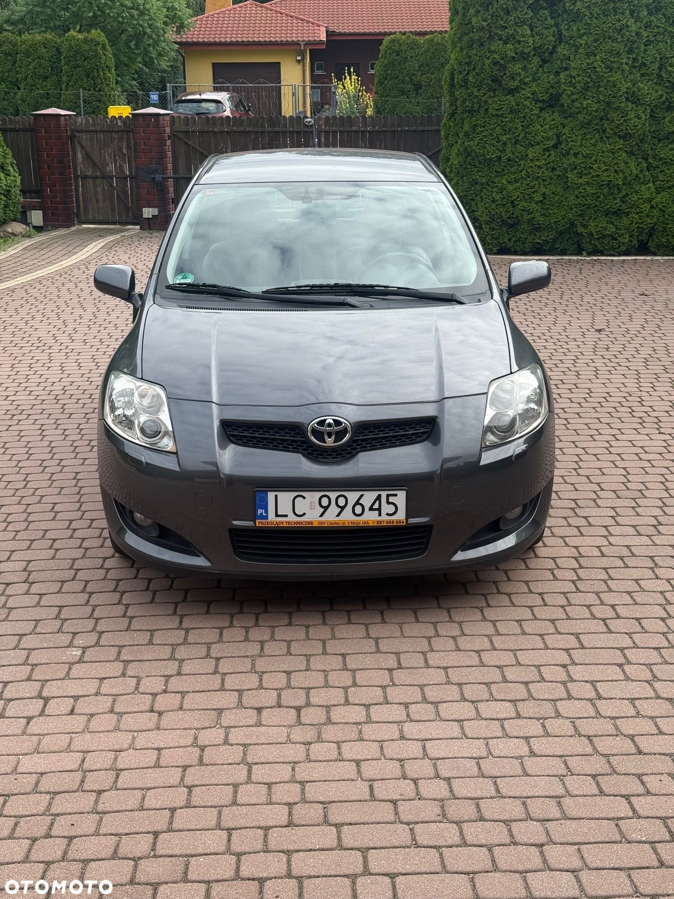 Toyota Auris 1.6 VVT-i Premium MM - 1