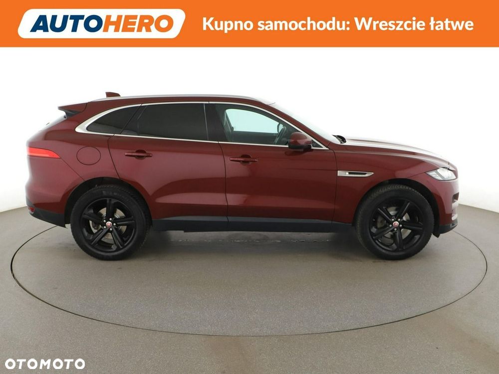 Jaguar F-Pace 20d AWD Prestige - 10