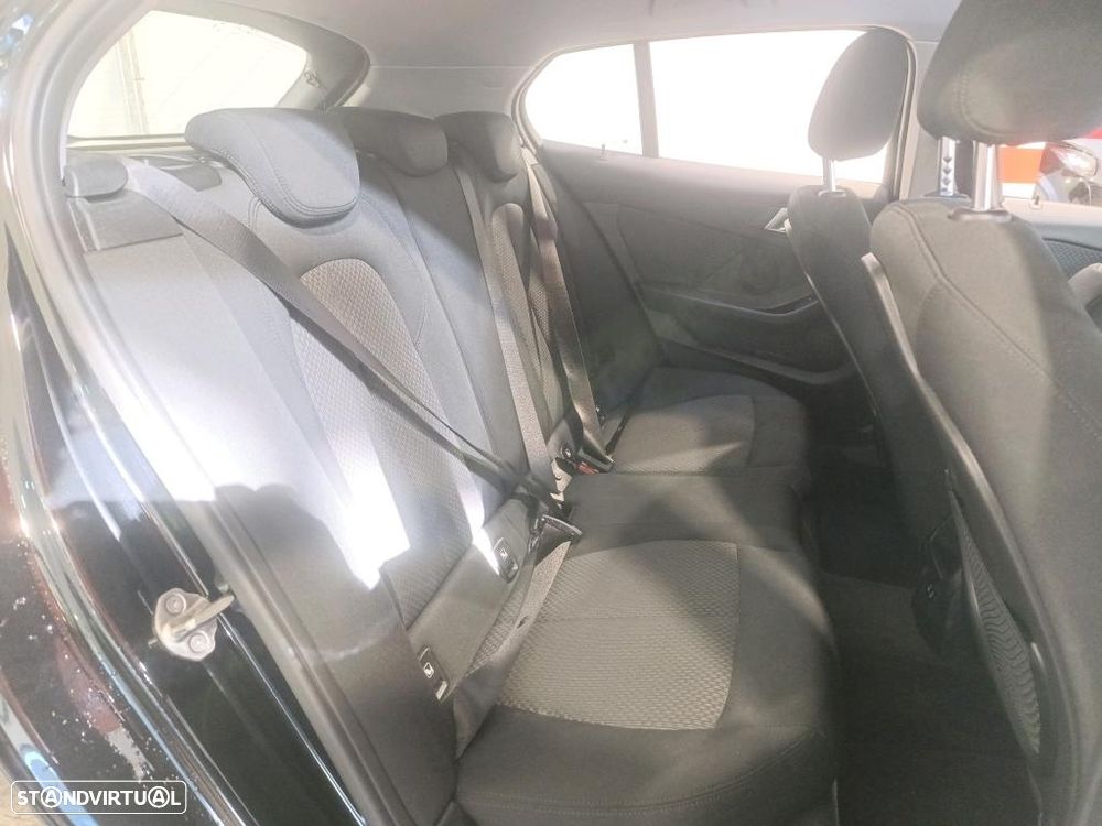 BMW 116 d Corporate Edition Auto - 8