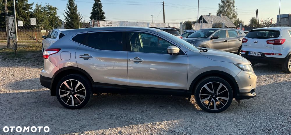 Nissan Qashqai 1.5 dCi Visia - 4