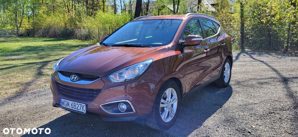 Hyundai ix35 1.7 CRDi Comfort 2WD - 1