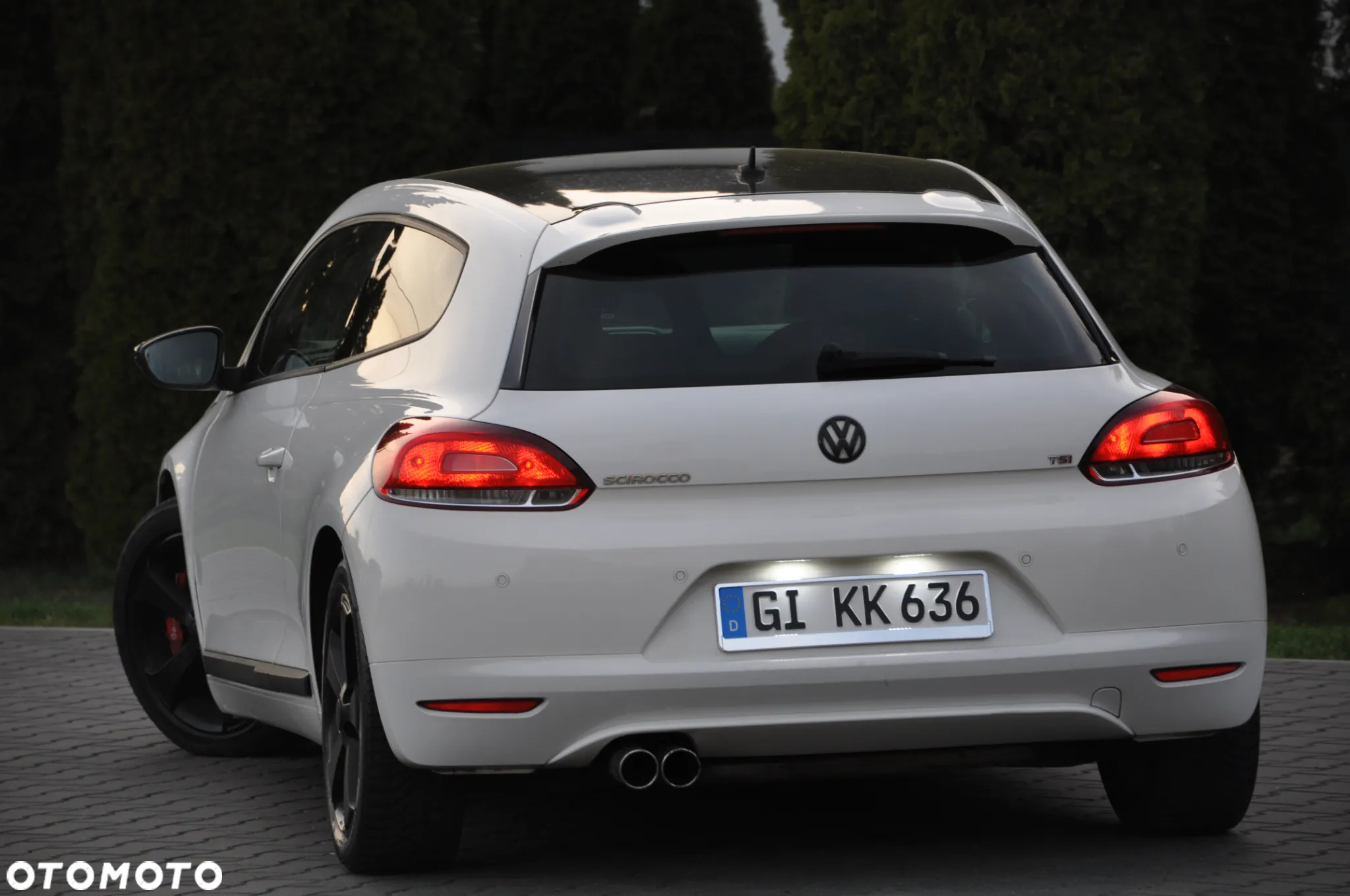 Volkswagen Scirocco 1.4 TSI Match - 20