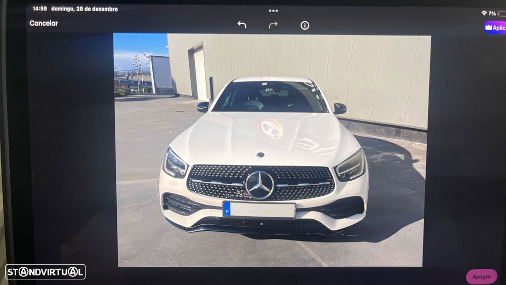Mercedes-Benz GLC 220 d 4Matic 9G-TRONIC AMG Line - 3