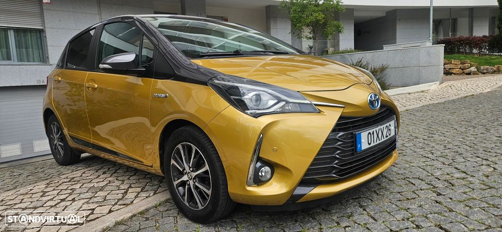 Toyota Yaris 1.5 HSD Comfort - 1