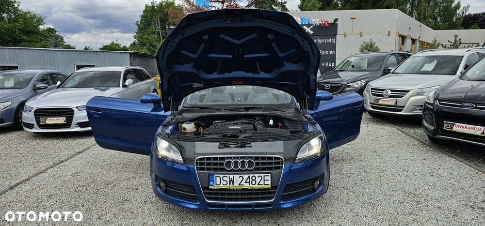 Audi TT Roadster - 24