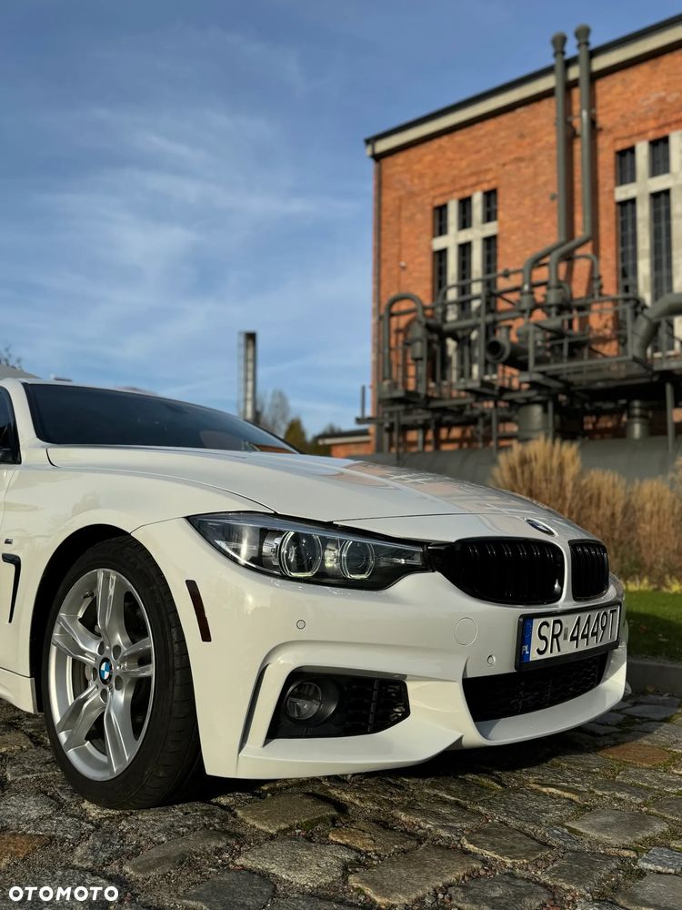 BMW Seria 4 440i M Sport sport - 4
