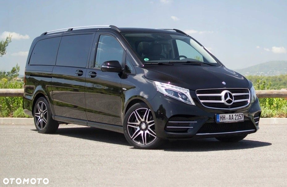 274 MB FELGI 18 5x112 MERCEDES V-KLASA C E W205 - 2