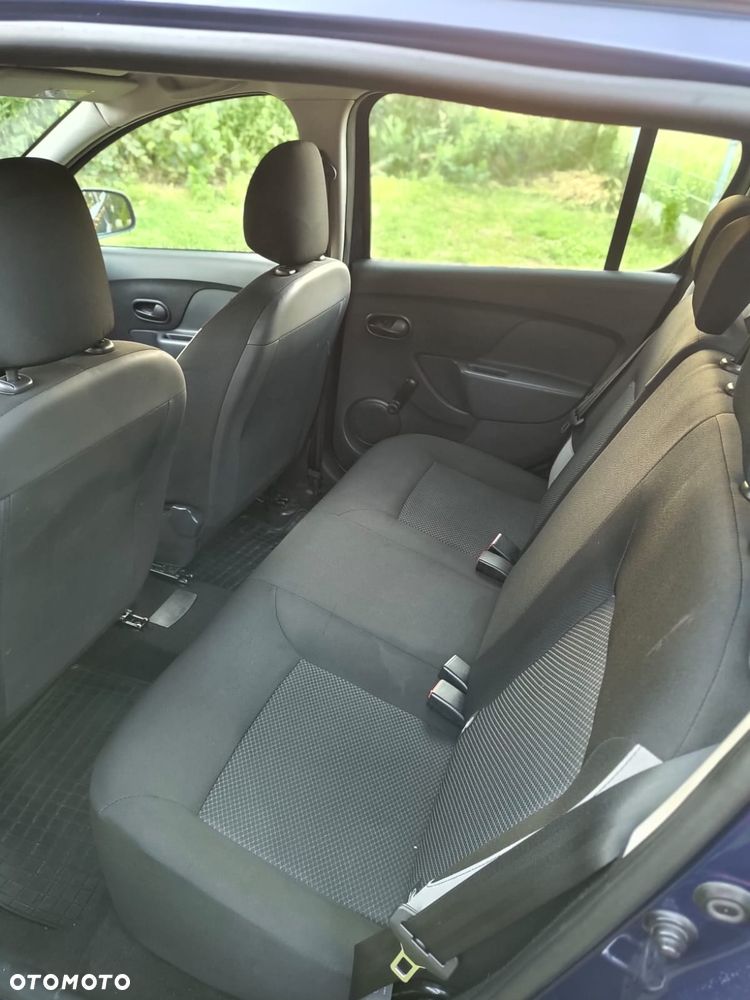 Dacia Sandero 1.2 16V Access - 16