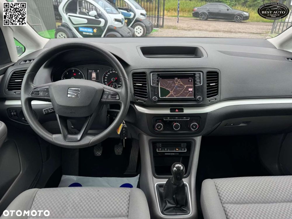 Seat Alhambra - 6
