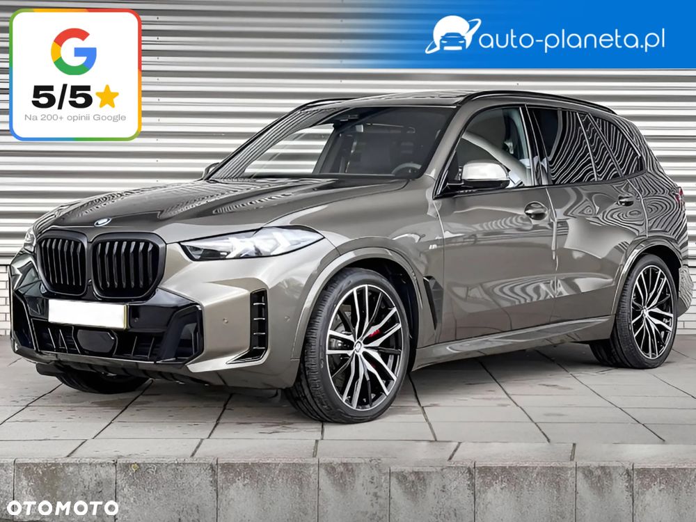 BMW X5 xDrive40d - 1