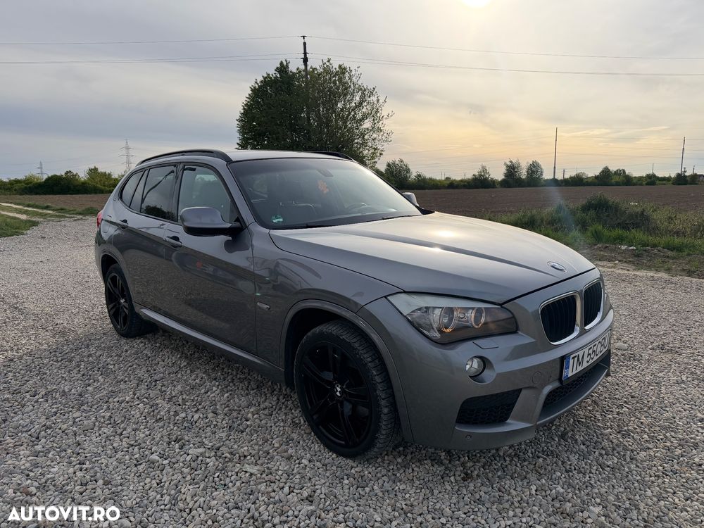 BMW X1 xDrive20d Aut. - 4