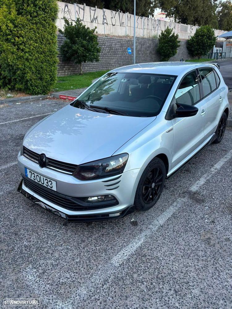 VW Polo 1.4 TDi BlueMotion - 1