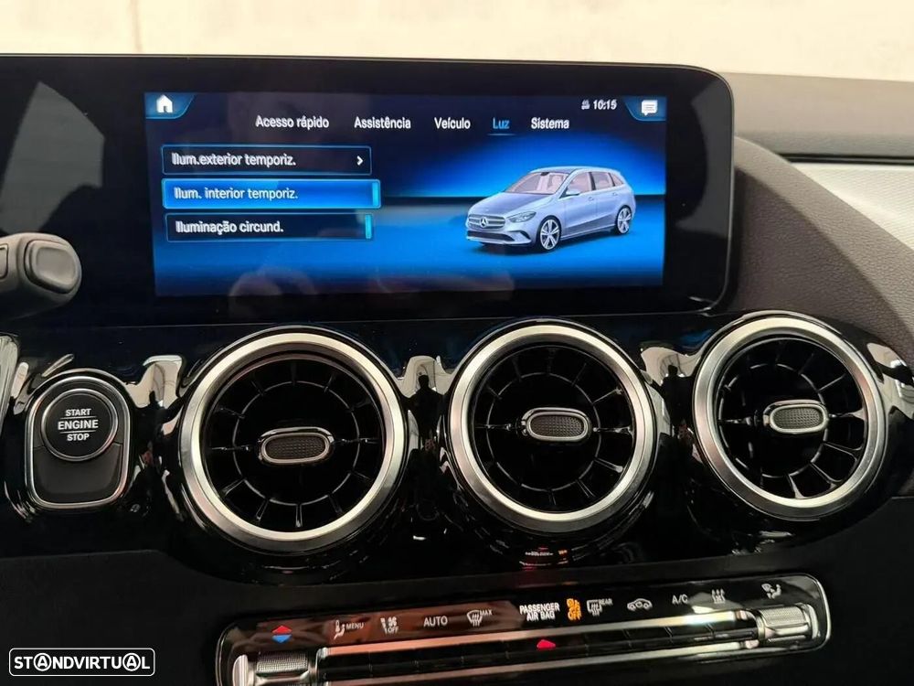 Mercedes-Benz B 250 e 8G-DCT Progressive Advanced - 29