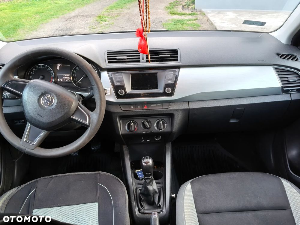 Skoda Fabia 1.4 TDI Active - 13