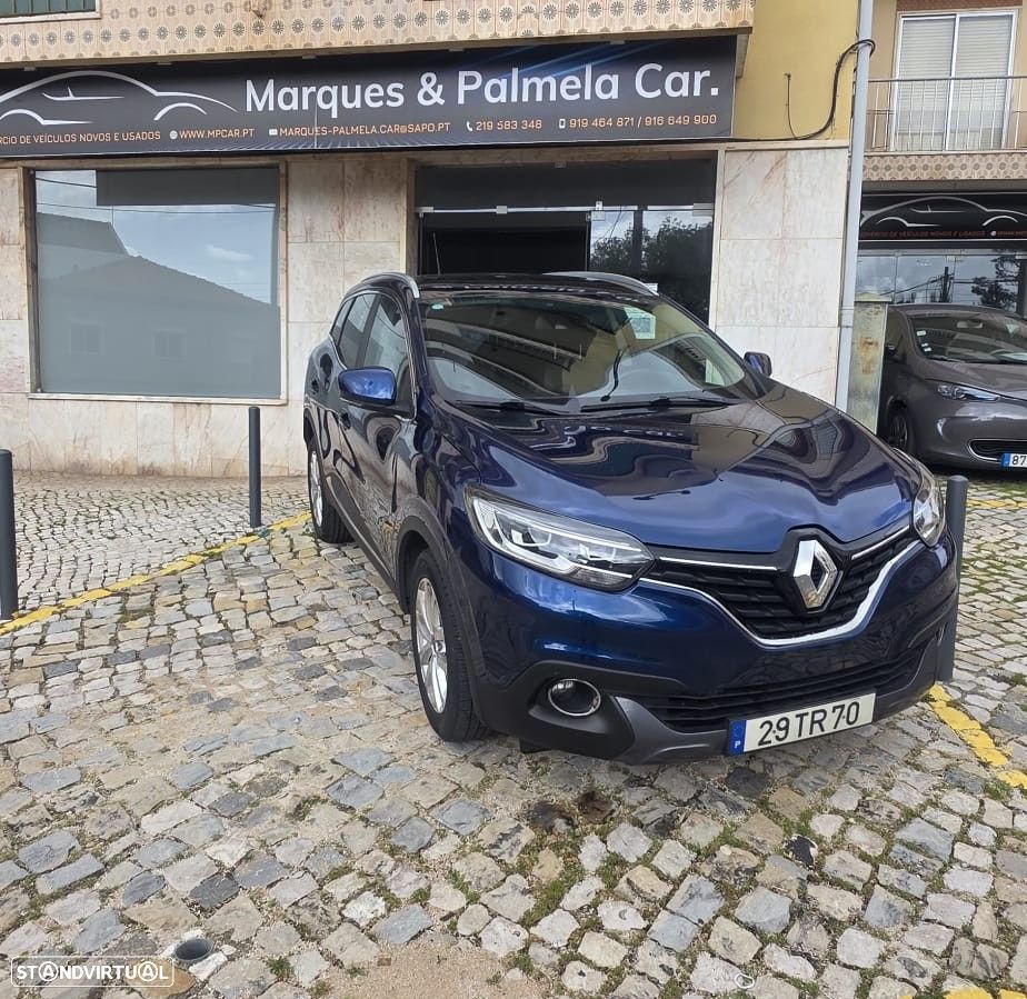 Renault Kadjar 1.5 dCi Exclusive - 1