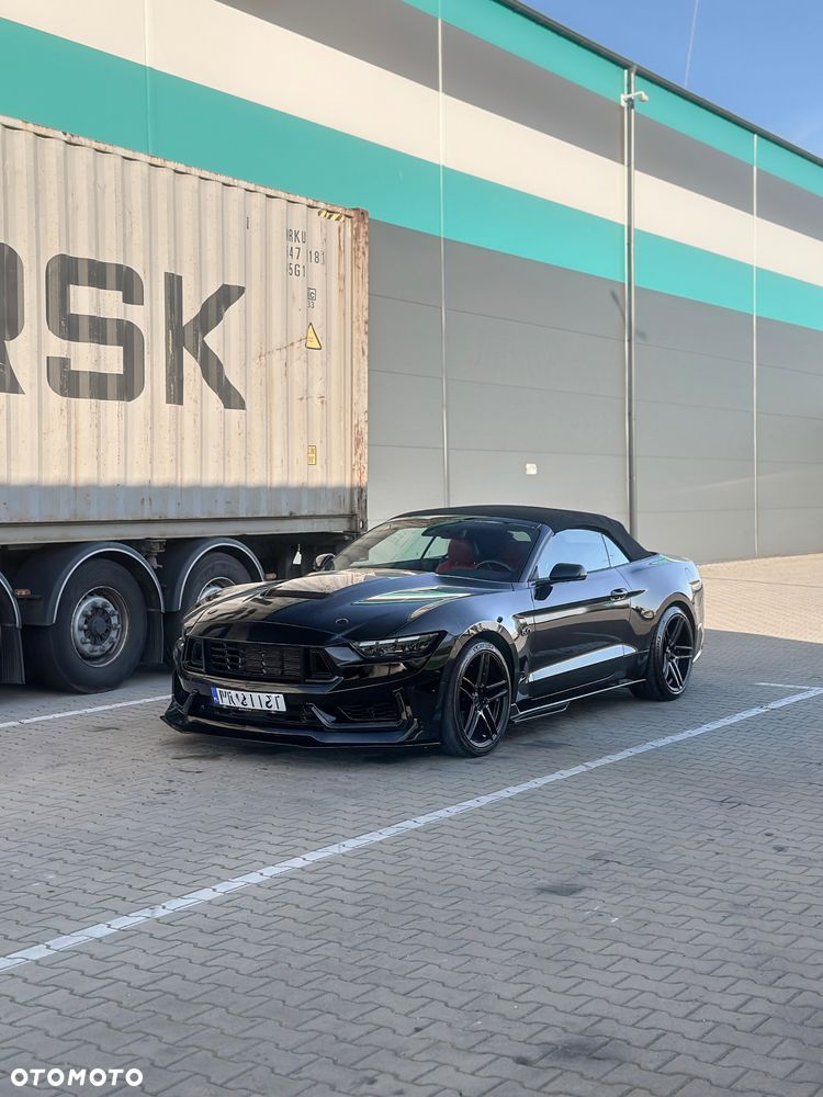 Ford Mustang 5.0 Ti-VCT V8 GT - 1