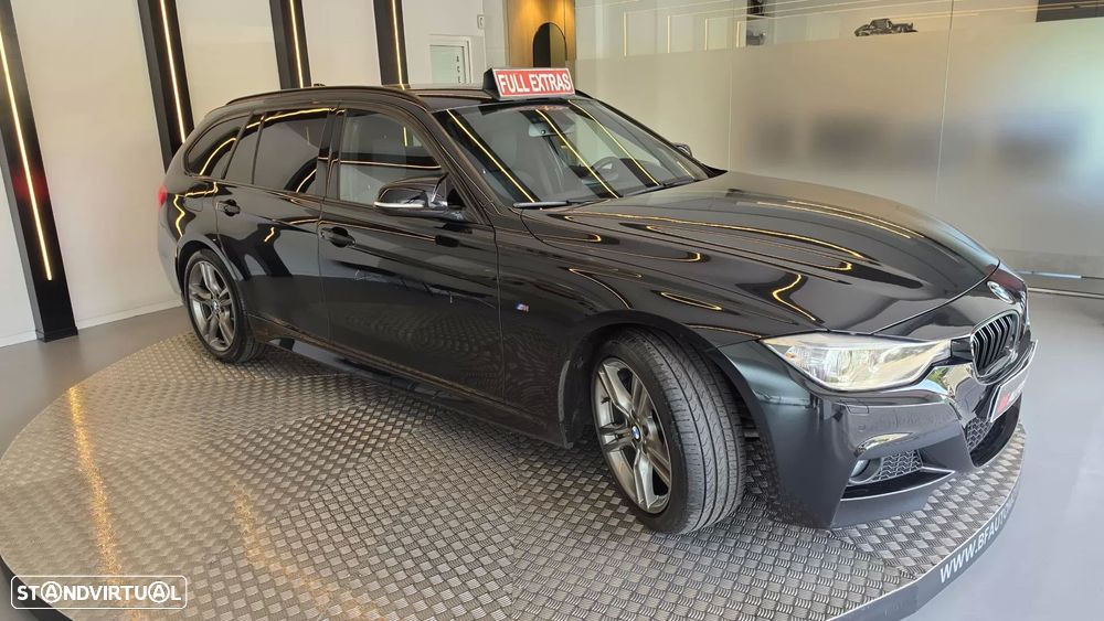 BMW 318 d Auto Pack M - 20