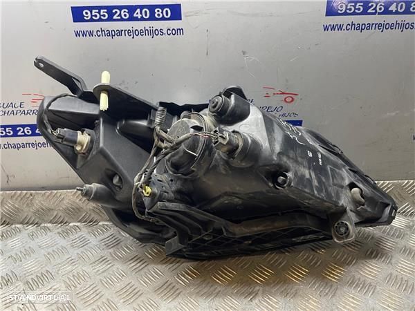 FAROL ESQUERDO SSANGYONG KORANDO - 3