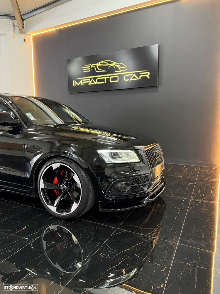 Audi Q5 2.0 TDi quattro S-line S-tronic - 5