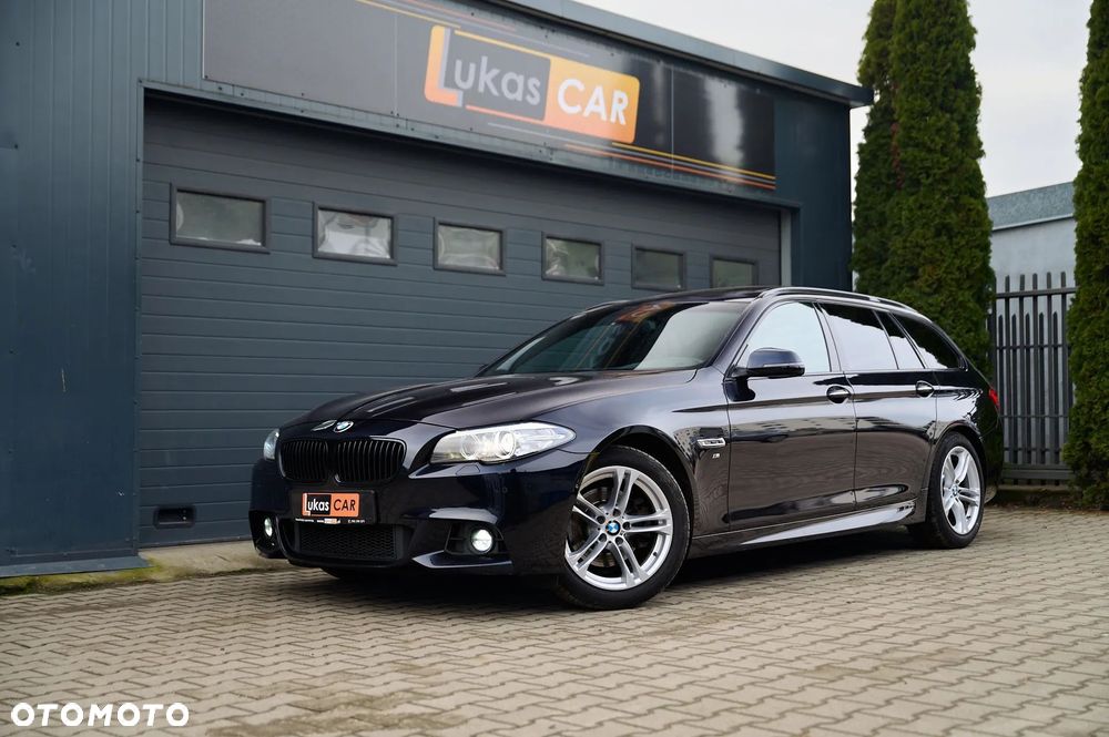 BMW Seria 5 - 2