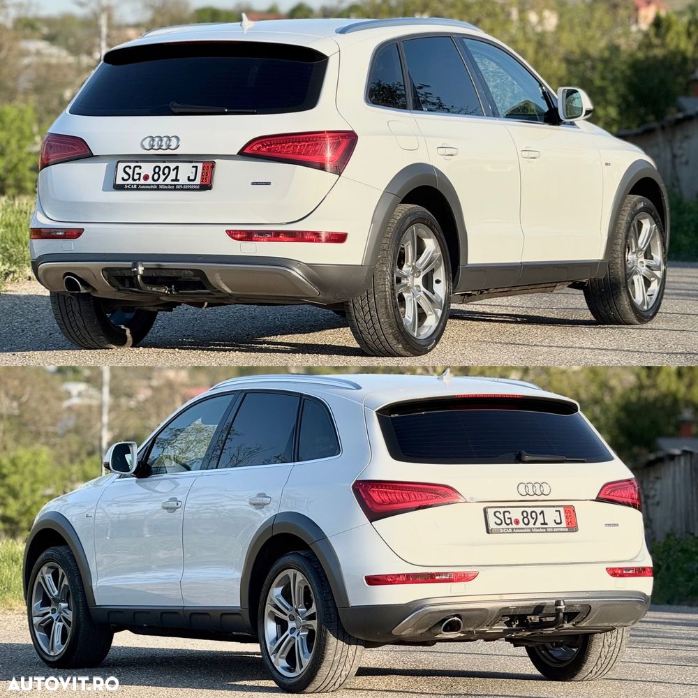 Audi Q5 2.0 TDI Quattro S tronic sport - 3