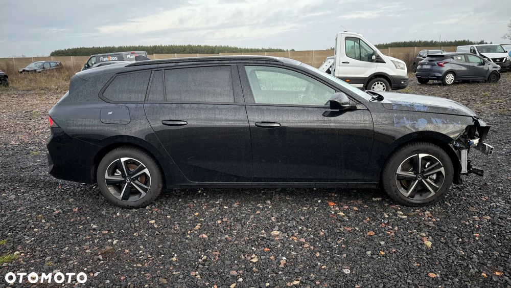 Opel Astra 1.2 Turbo Automatik GS Line - 6