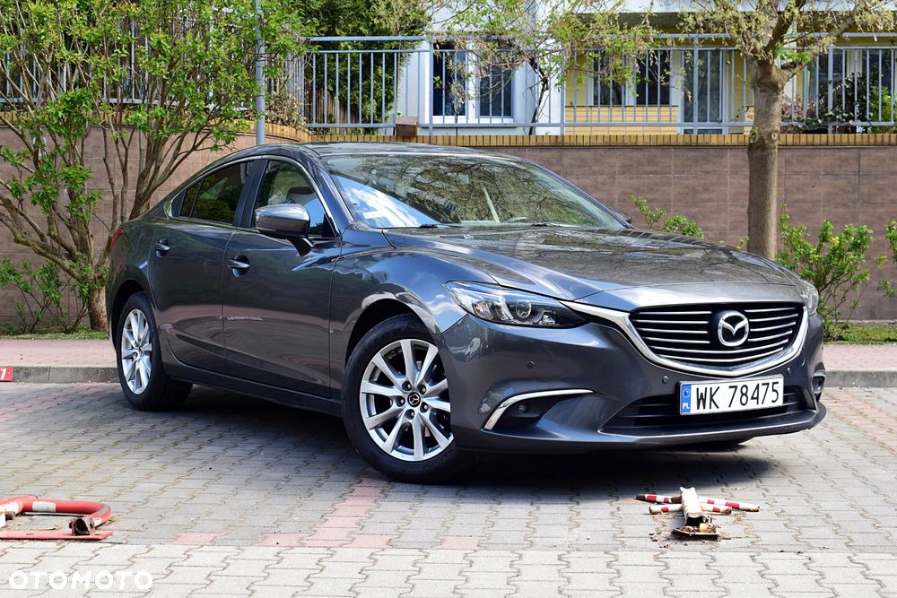 Mazda 6 2.0 SKYMotion - 3