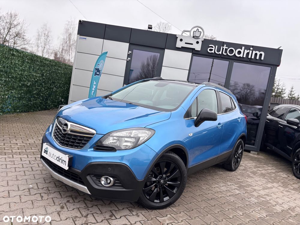 Opel Mokka 1.4 T Cosmo S&S - 2