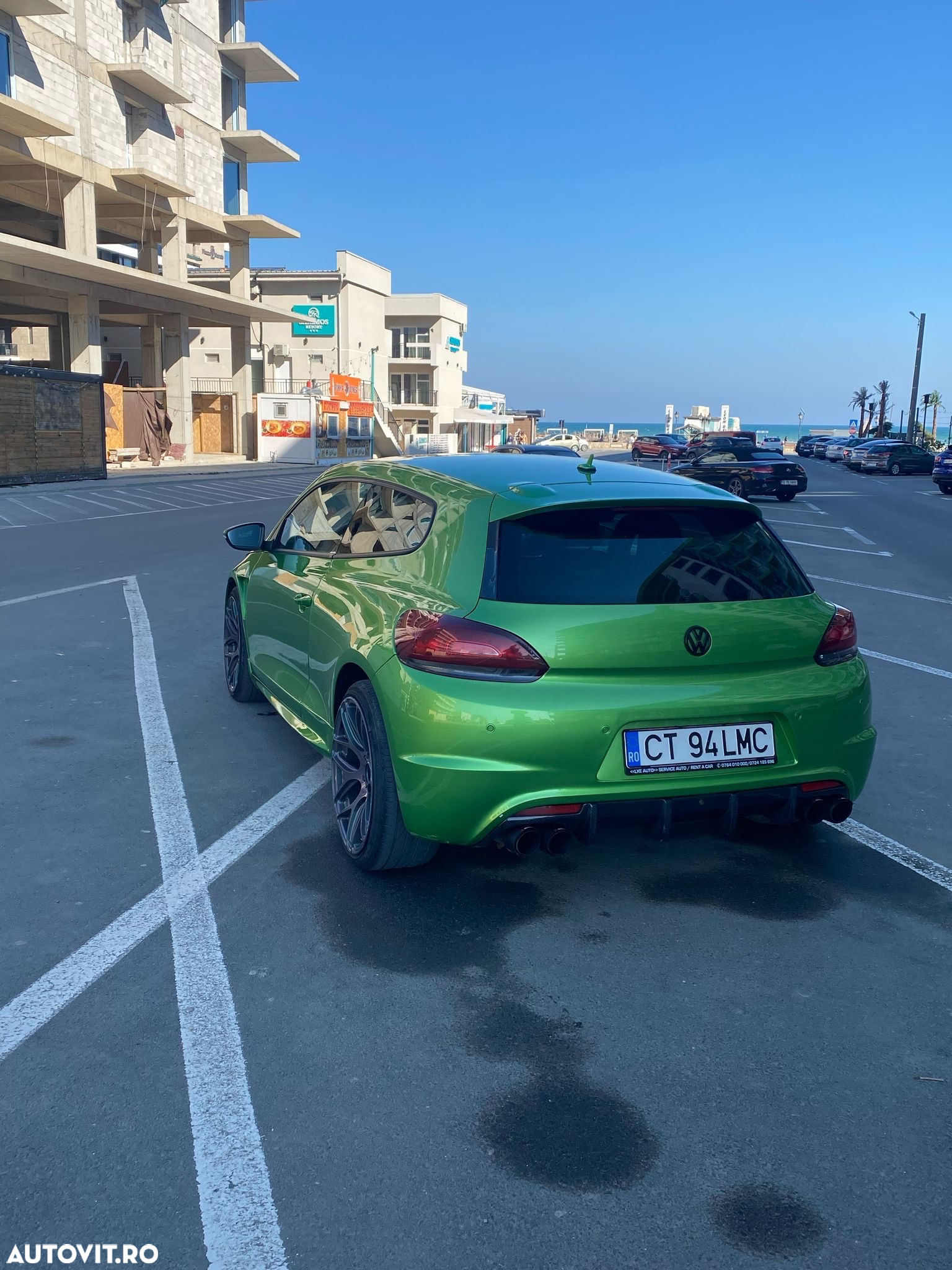 Volkswagen Scirocco 2.0 TDI - 4