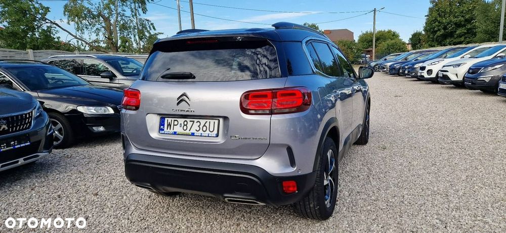 Citroën C5 Aircross - 12