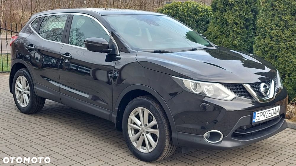 Nissan Qashqai 1.2 DIG-T N-Connecta - 8