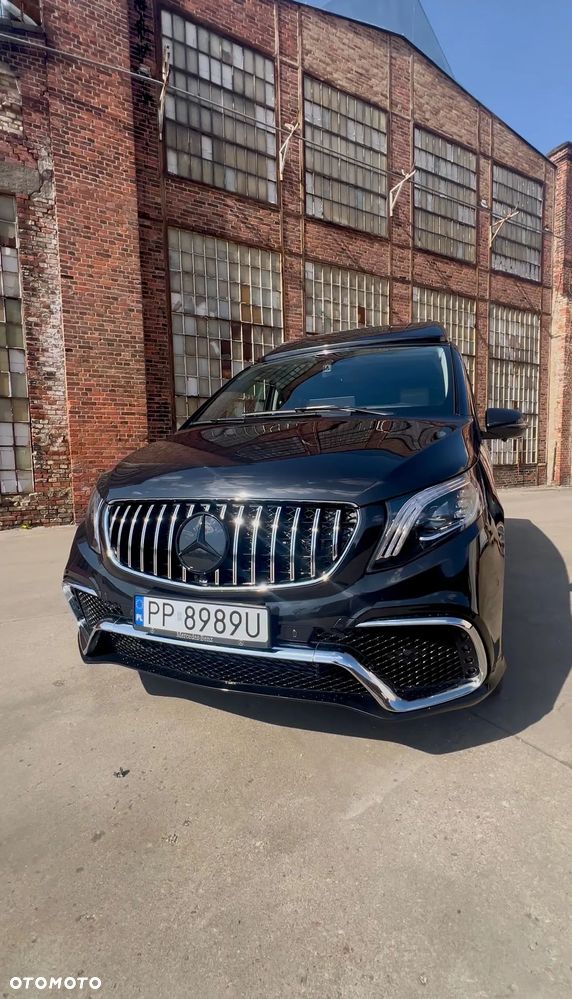 Mercedes-Benz Vito Kompakt SHUTTLE - 2