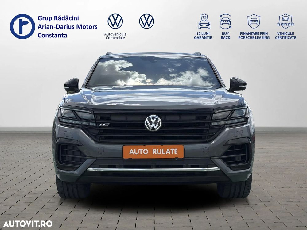 Volkswagen Touareg V6 TDI R-Style - 8