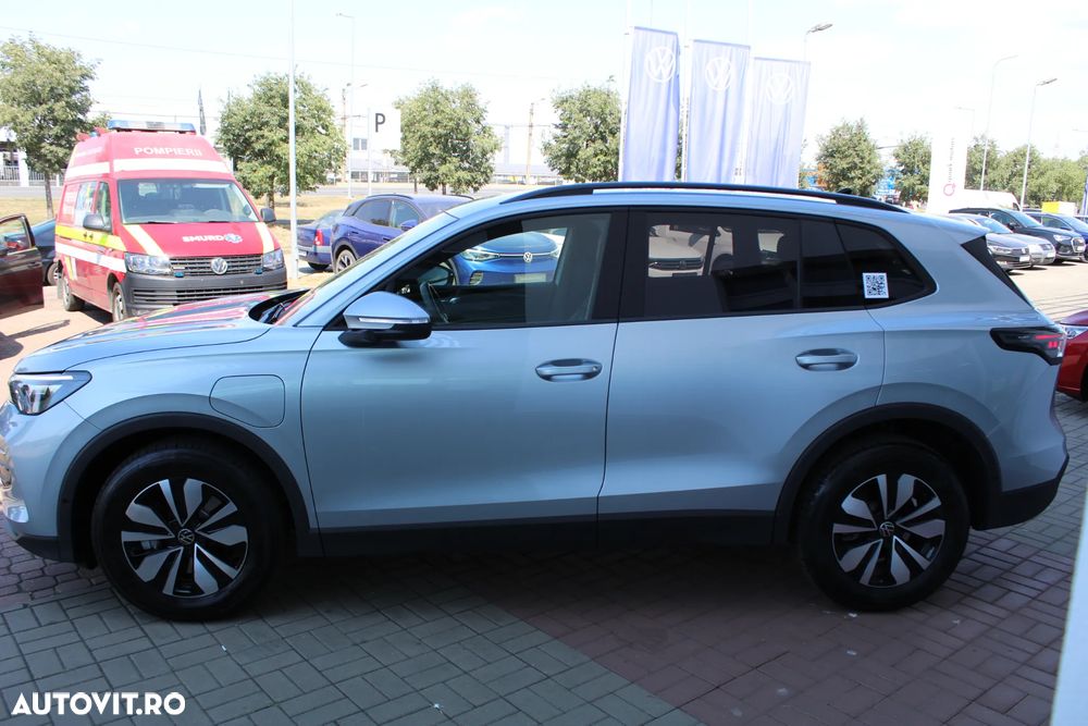 Volkswagen Tiguan 1.5 TSI eHybrid DSG PHEV Life - 5