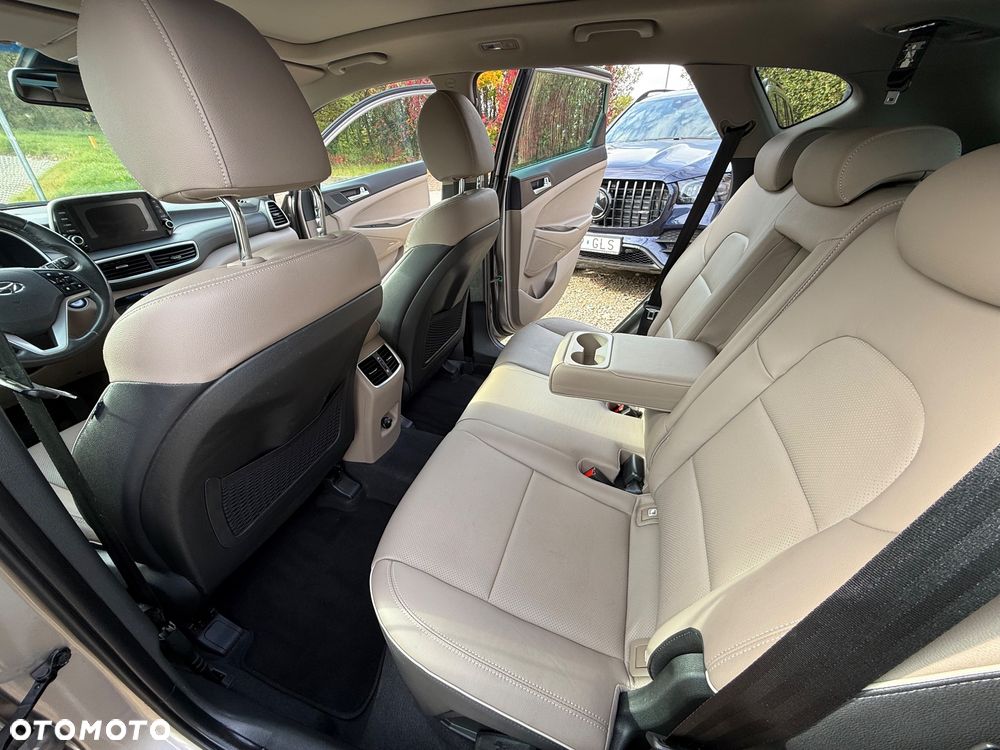 Hyundai Tucson 2019