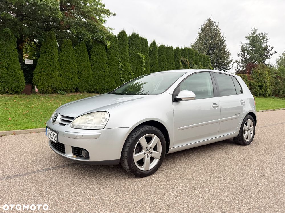 Volkswagen Golf 1.6 United - 21
