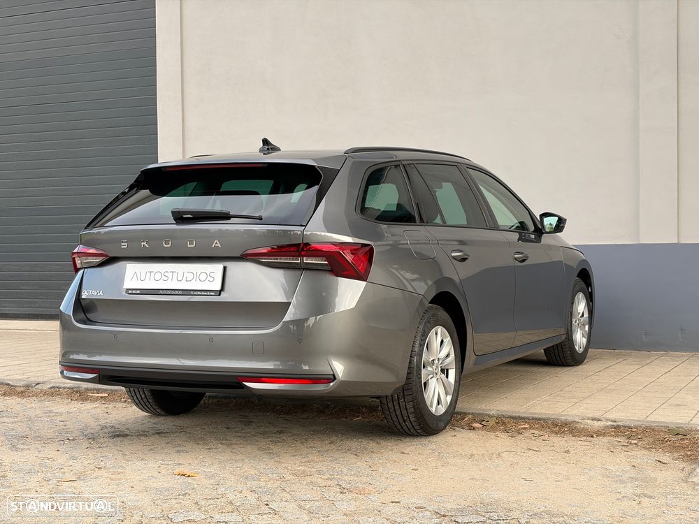 Skoda Octavia Break 2.0 TDI - 4
