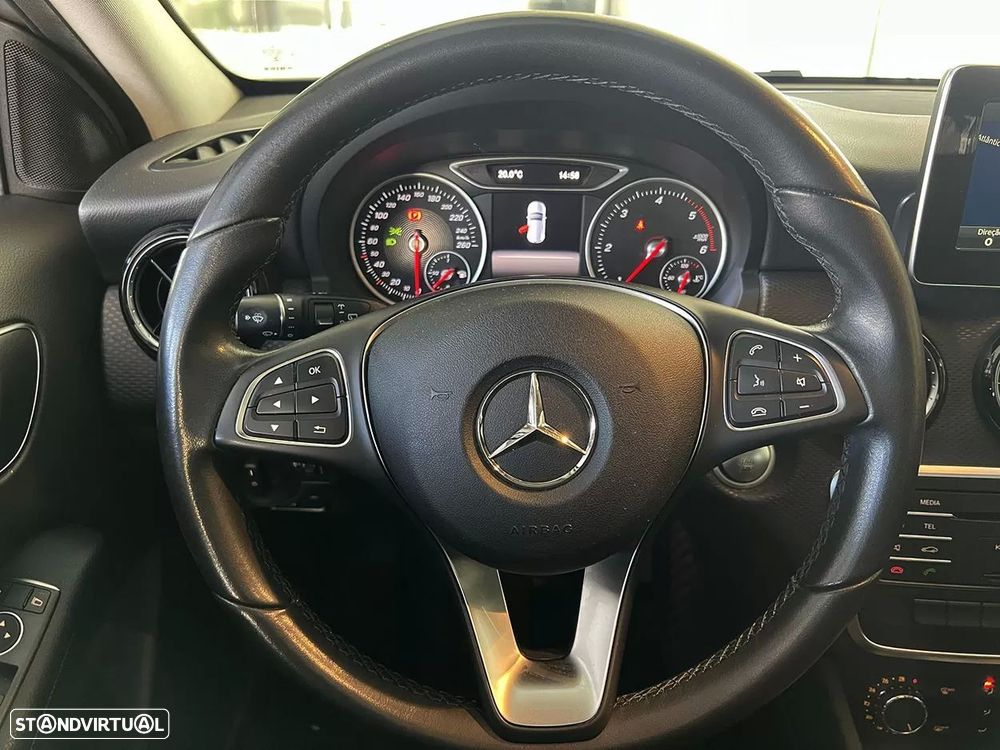 Mercedes-Benz A 180 d Style - 8