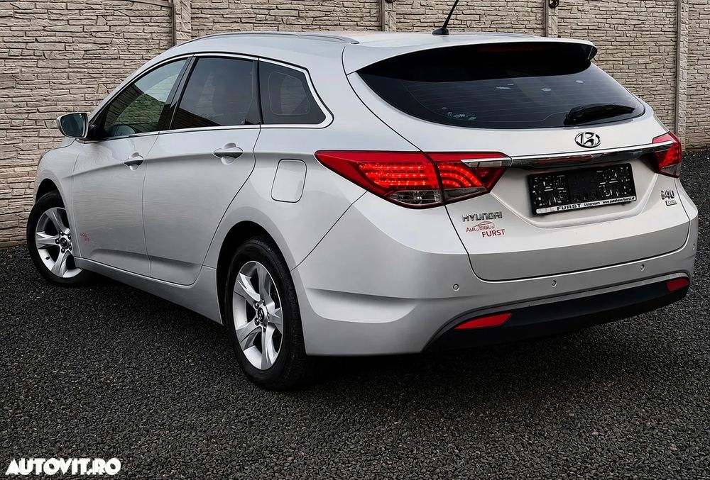 Hyundai i40 - 3
