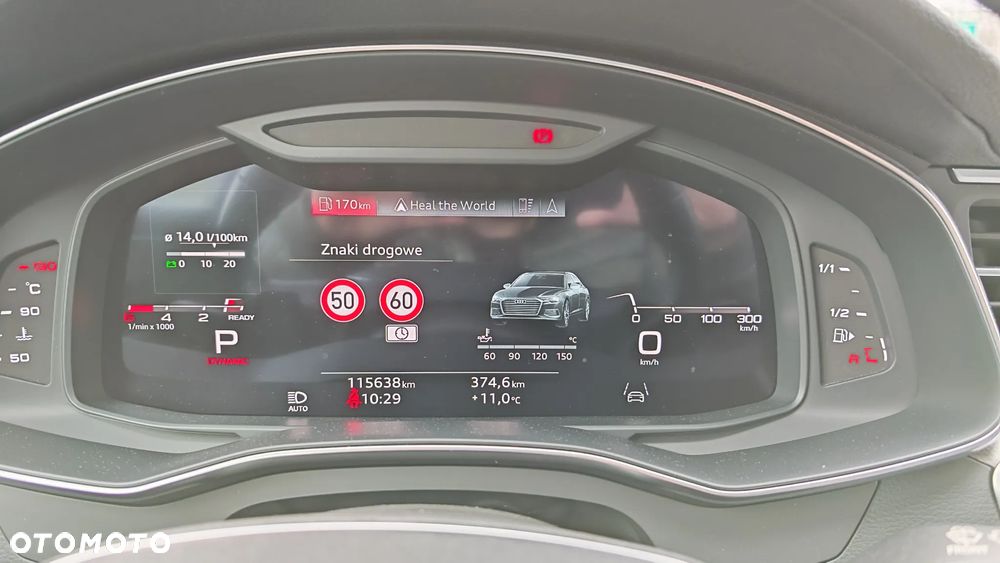 Audi A6 Limousine 40 TDI mHEV Quattro S tronic - 15