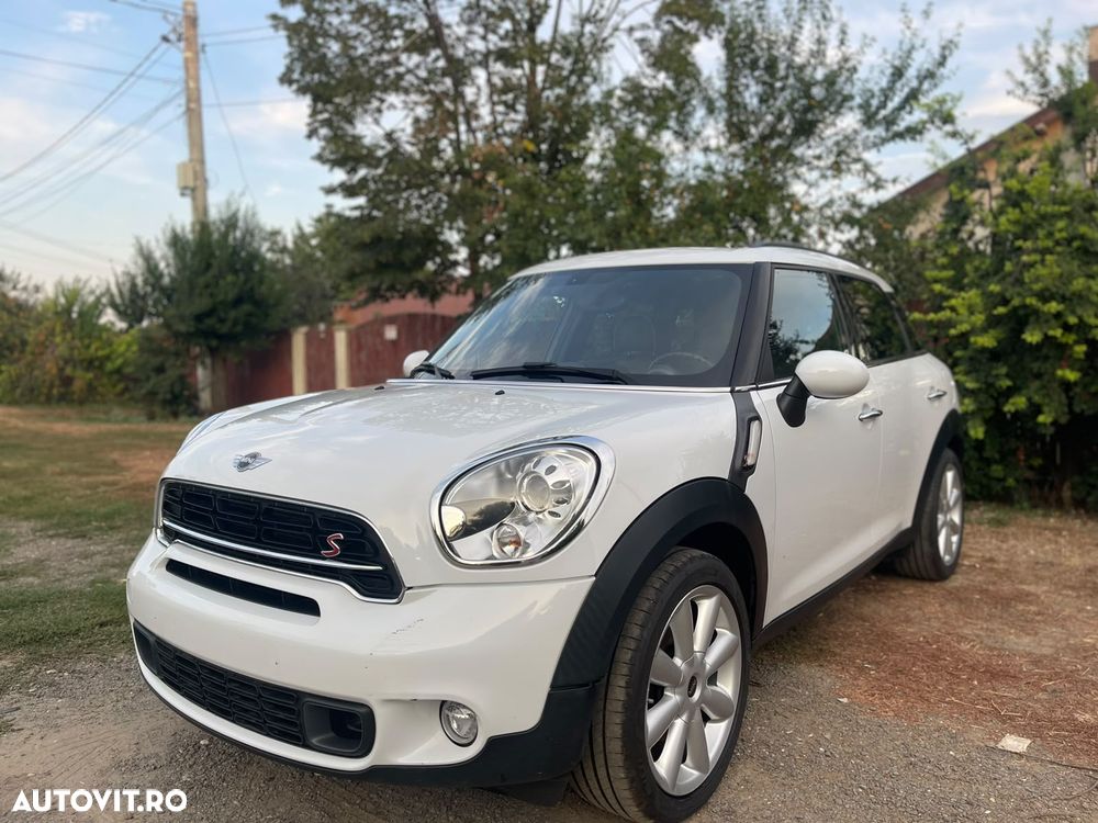 Mini Cooper SD - 1