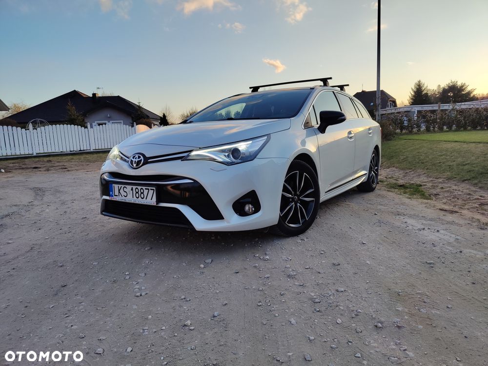 Toyota Avensis 1.8 Selection - 3