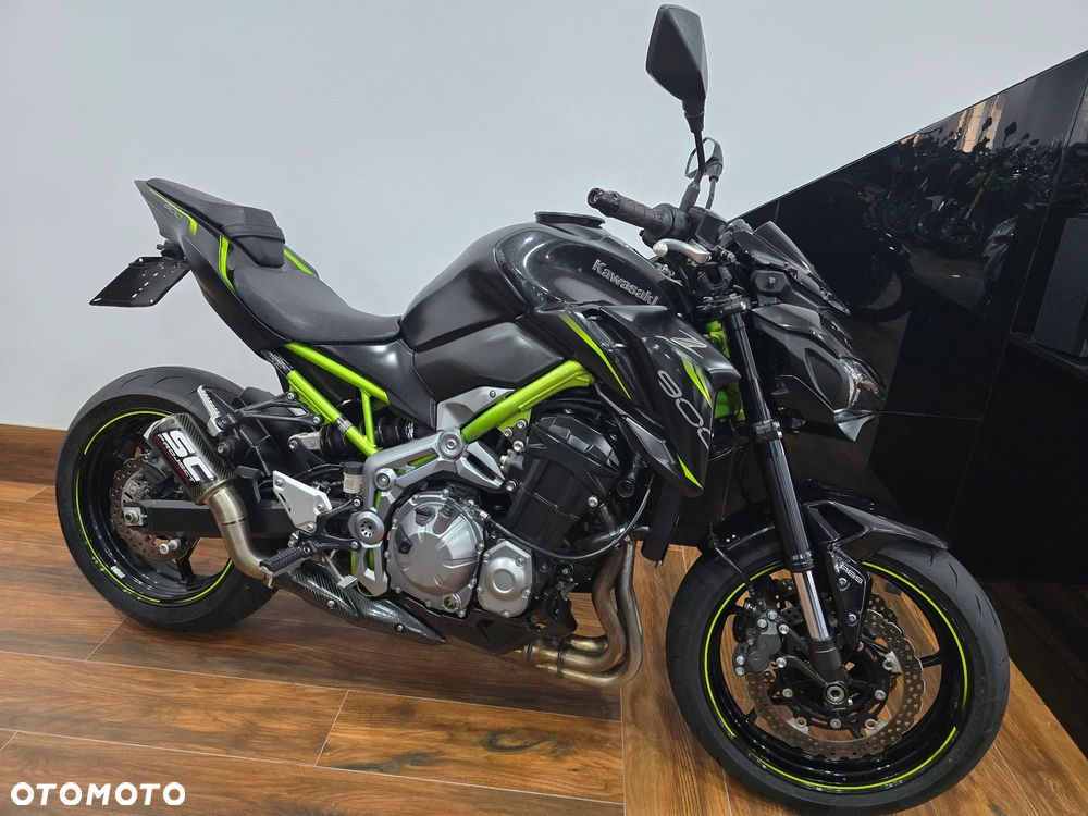 Kawasaki Z - 33