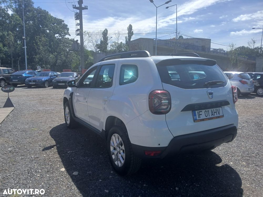 Dacia Duster 1.5 Blue dCi 4WD Comfort - 9