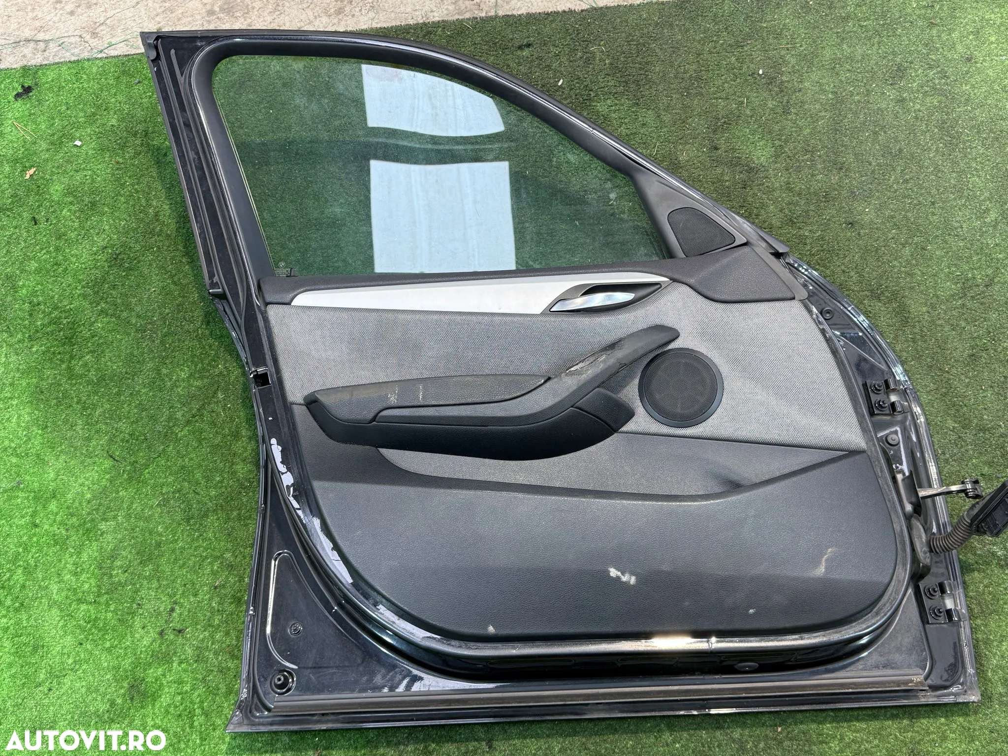 USA PORTIERA FATA STÂNGA BMW X1 E84 SDRIVE 18D 2.0 DIESEL 2010 / MODEL SAV HATCHBACK COD OEM 41009628745 2009-2015 - 5