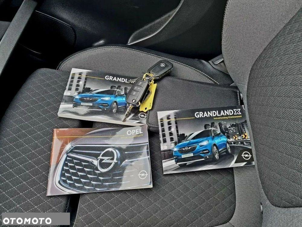 Opel Grandland X 1.5 CDTI Edition S&S - 21