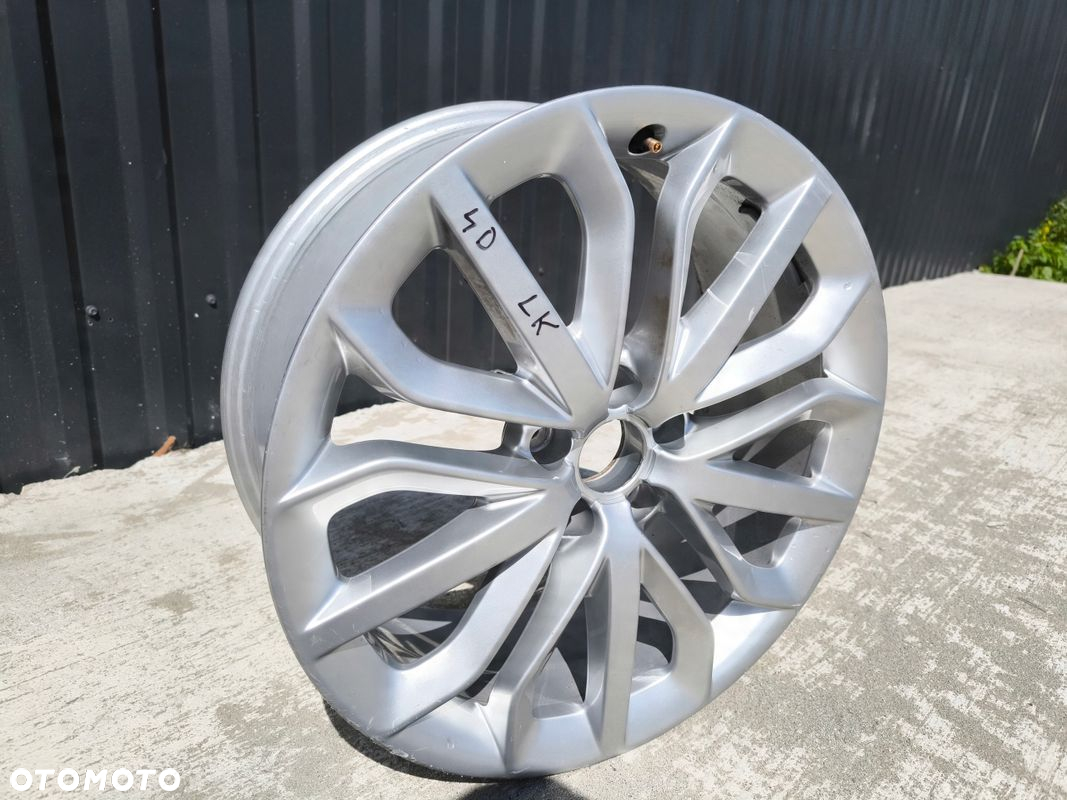 FELGA FELGI VW AUDI A4 A5 A6 ITP 7.5J R19 ET33 4G0601025P *4D* - 8
